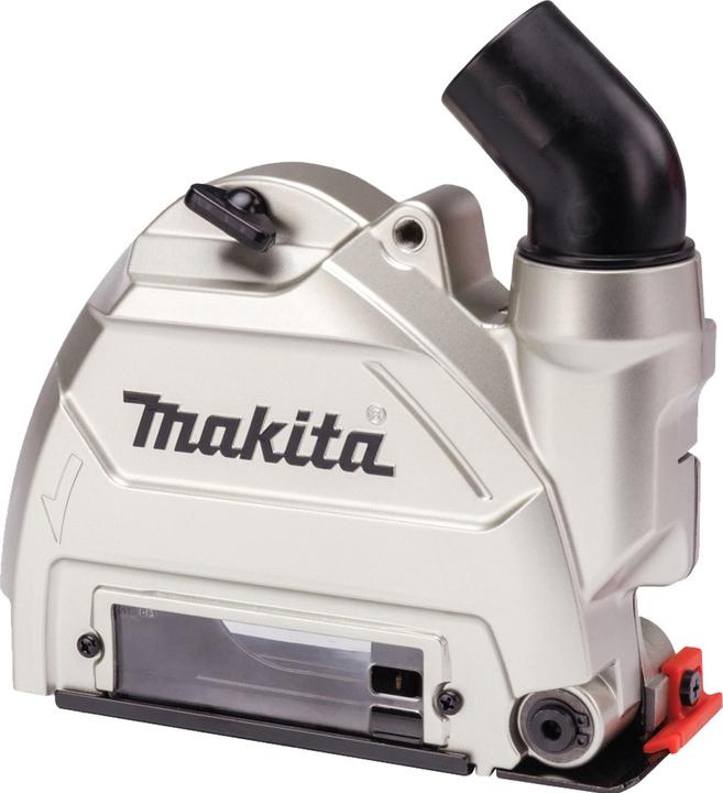 Produktbild Makita Absaughaube 125mm Beton