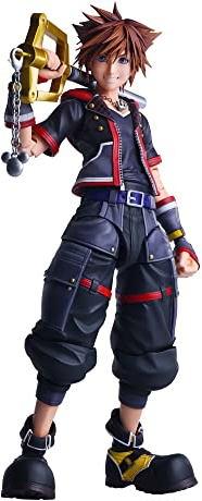 Image du produit Square Enix AF Kingdom Hearts III Play Arts Kai : Sora DLX 22cm