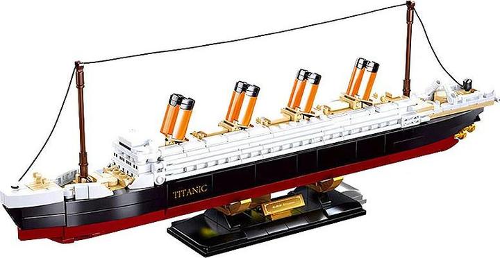 Actual product image Sluban Titanic