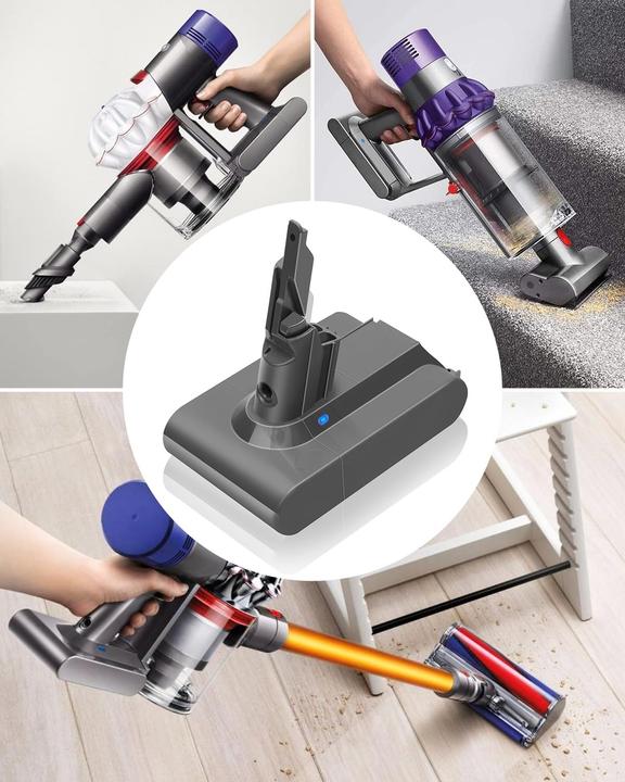 Immagine prodotto Waitley Ersatzakku für Dyson V7 Staubsauger