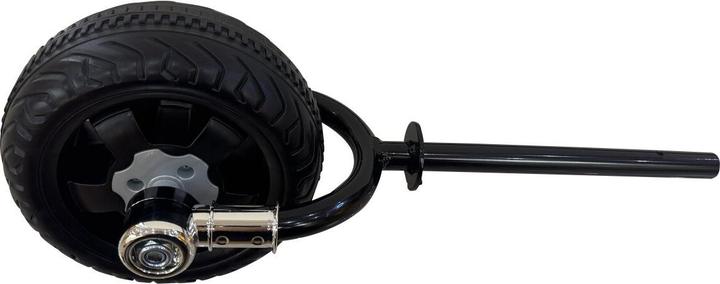 Schwarz Kitchen Vordergabel mit Rad Ride-on Vespa Mini