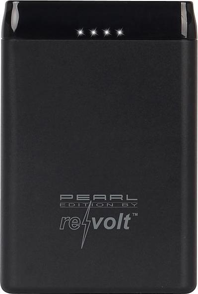 Actual product image Revolt Credit card size power bank (5000 mAh, 12 W, 18.50 Wh)
