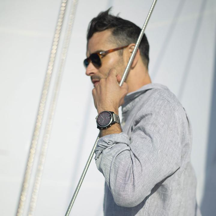 Immagine prodotto Garmin Smartwatch marino GPS "Titan" con zaffiro 7X (51 mm)