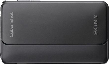 Immagine prodotto Sony DSC-TX10, 16MP, 3D, FullHD, impermeabile, nero (1/2,3'')