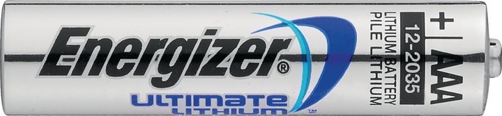 Produktbild Energizer Ultimate Lithium (4 Stk., AAA, 1150 mAh)
