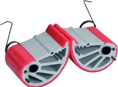 Schwaiger Excentrische drukbekken voor randklemmen (48 mm)