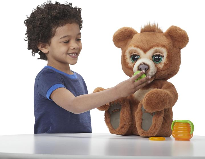 Immagine prodotto FurReal Cuby l'orso - peluche interattivo (43.18 cm)