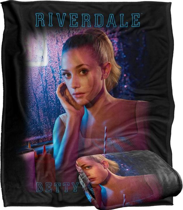 Image du produit Riverdale - Couverture (152 x 127 cm)
