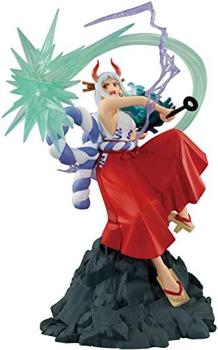Actual product image Banpresto One Piece Dioramatic Yamato (Anime) 19cm