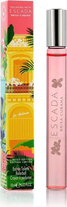 Actual product image Ermanno Scervino Escada - Brisa Cubana - For women, 10 ml (Eau de toilette, 10 ml)