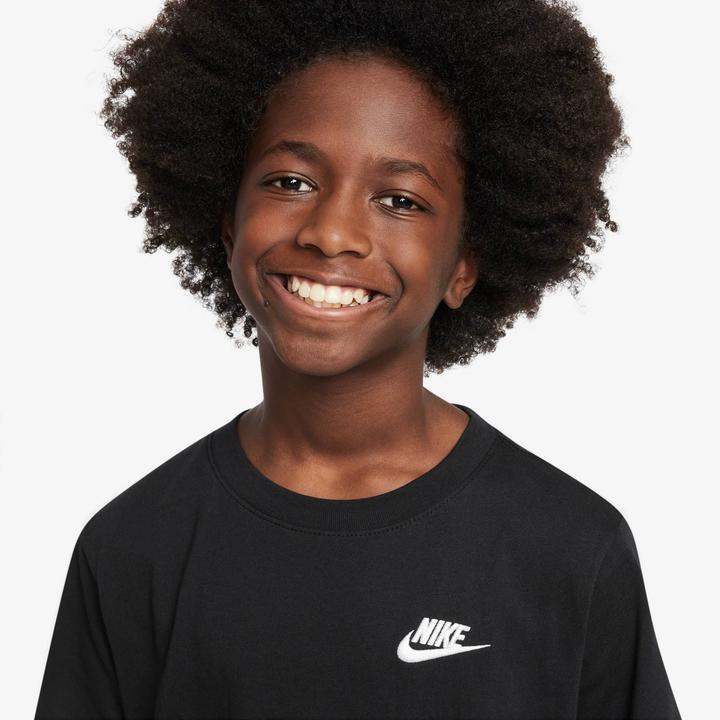 Produktbild Nike Big Kid's Sportswear Tee (S)