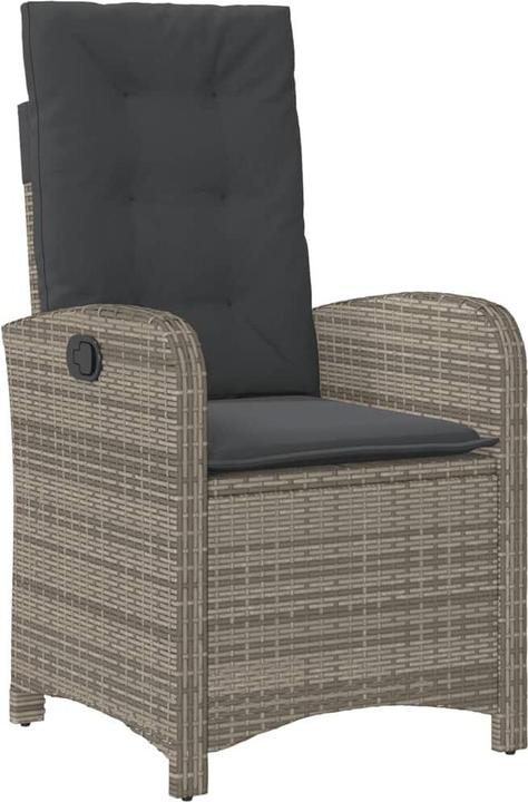 Produktbild vidaXL Garten Essgruppe (190 x 80 x 74 cm)