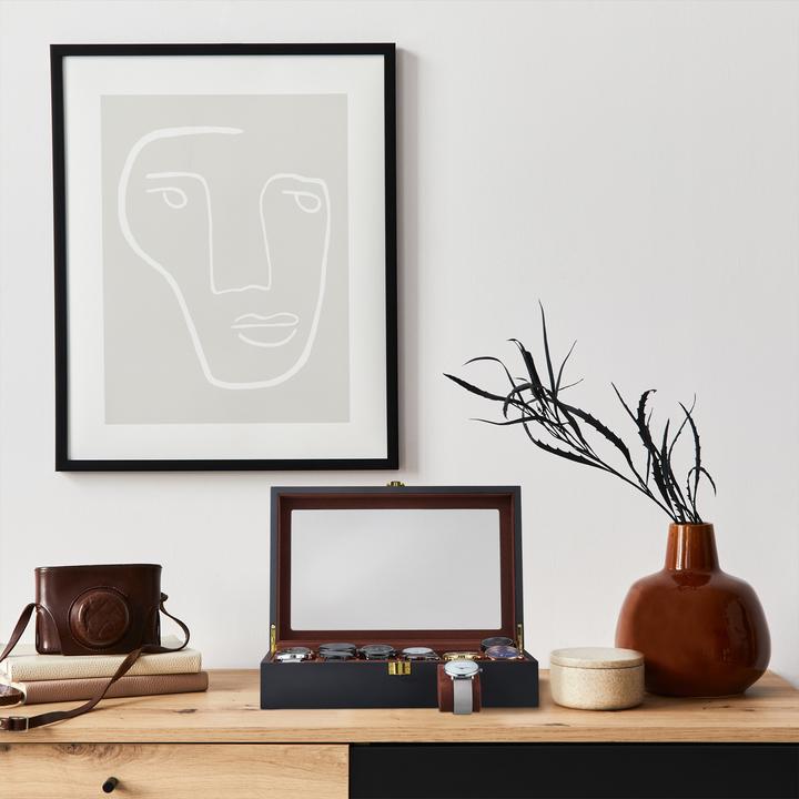 Immagine prodotto Relaxdays Scatola degli orologi