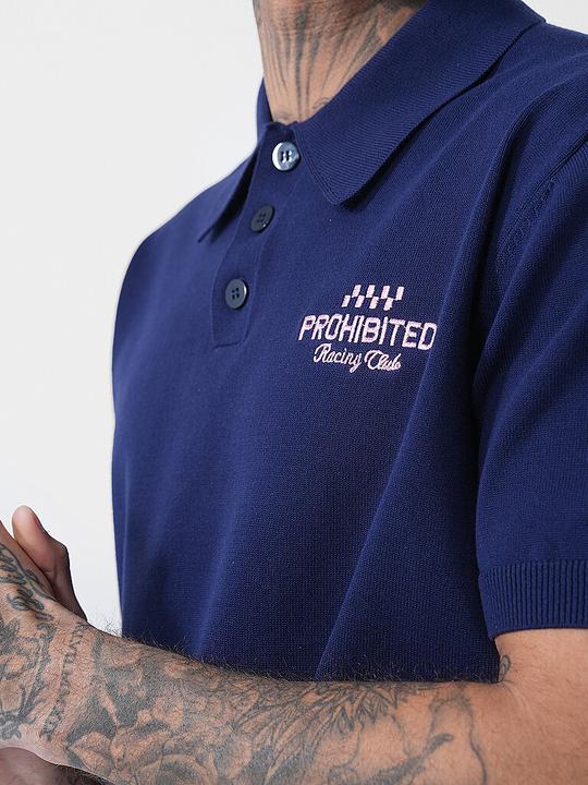 Produktbild Prohibited Poloshirt SPEEDTRAP (S)