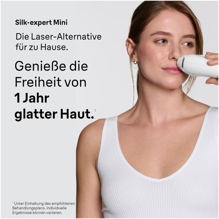 Image du produit Braun Silk·expert Mini