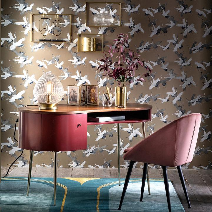 Produktbild La Redoute Interieurs Hiba (450 x 350 cm)