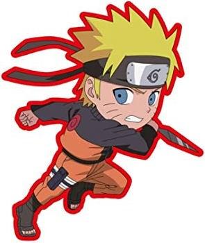 Actual product image GED Cuscino Naruto Shippuden Uzumaki 3D