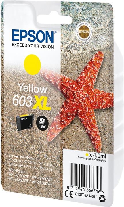 Produktbild Epson 603XL (Y)