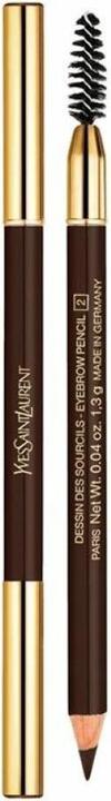 Actual product image Yves Saint Laurent Design Des Sourcils (No. 02 - Brun Profond)