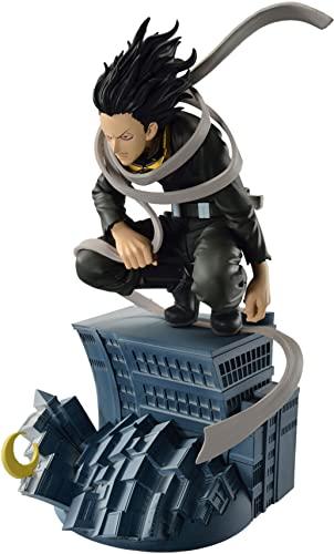Actual product image Banpresto My Hero Academia Dioramatic Shota Aizawa (Anime) 20cm