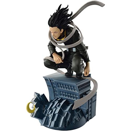 Thumbnail - Banpresto My Hero Academia Dioramatic Shota Aizawa (Anime) 20cm