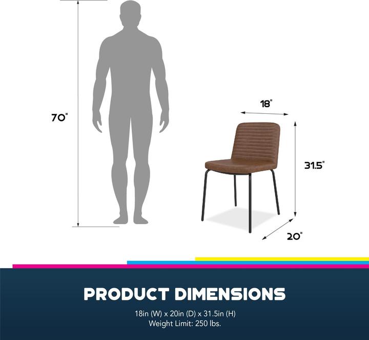 Image du produit Dorel Home Corey