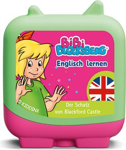 Immagine prodotto Tonies Clever Tonie Bibi Blocksberg - Englisch lernen mit Bibi (Tedesco, Inglese)