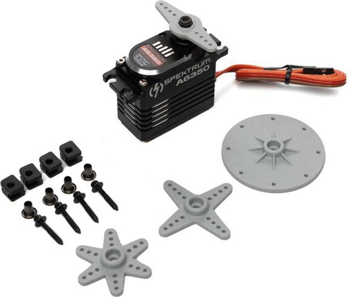 Produktbild a6350 ultra torque / high speed brushless hv servo