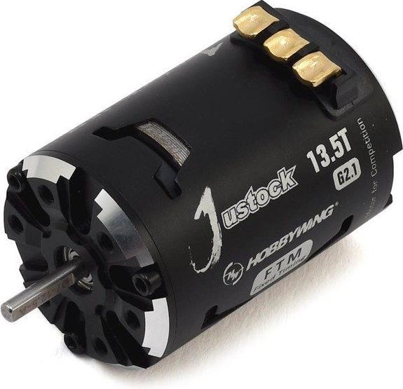 Produktbild Hobbywing Brushless Motor Xerun Justock G2.1 13.5T, 3200kV