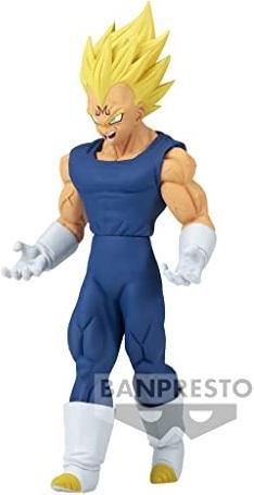 Immagine prodotto Banpresto Dragon Ball Z Solid Edge Works Vol10 Vegeta (A) 19cm