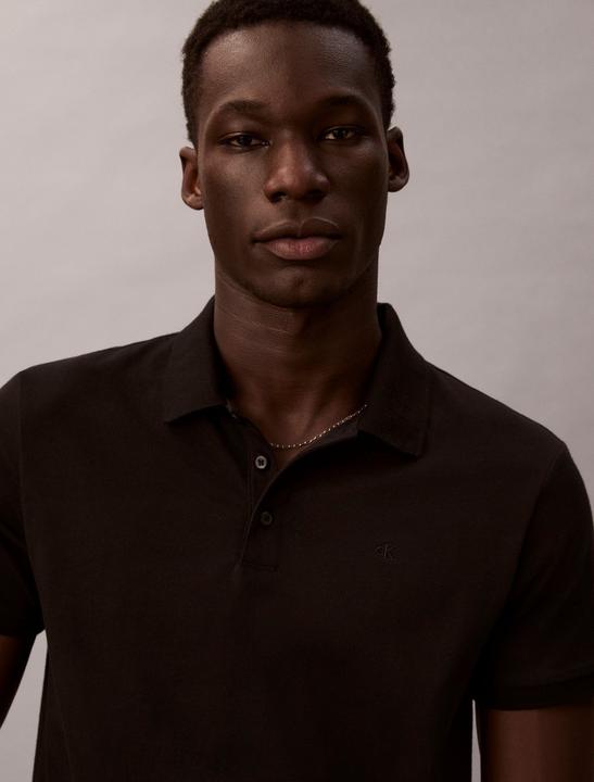 Image du produit Calvin Klein Classic Monogram Polo (L)