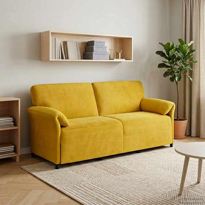 Produktbild vidaXL Modernes Sofa (3-Sitzer)