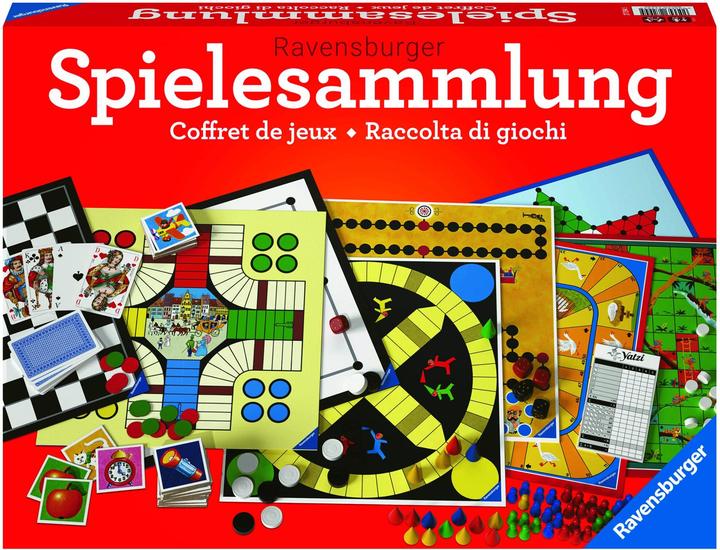 Immagine prodotto Ravensburger compilazione del gioco (2 - 10 Giocatori)