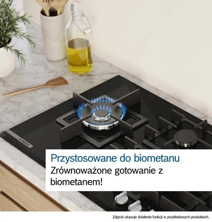 Actual product image Bosch Hausgeräte BOSCH Gas-Kochfeld POH6B6K30