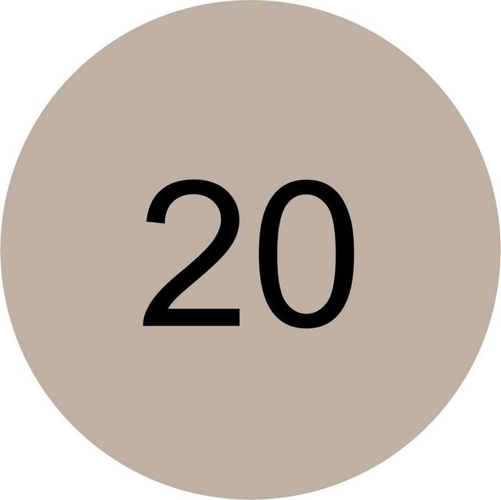 Actual product image Catrice Ultimate (20 N Light Beige)