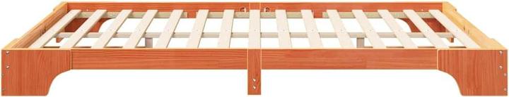 Actual product image vidaXL Bettrahmen (210 x 200 cm)