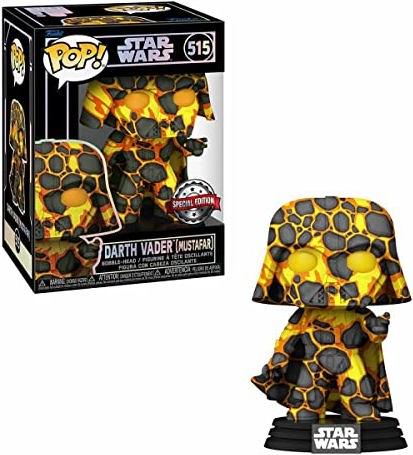 Immagine prodotto Funko Pop! Star Wars Artist Series Darth Vader (515) EXM