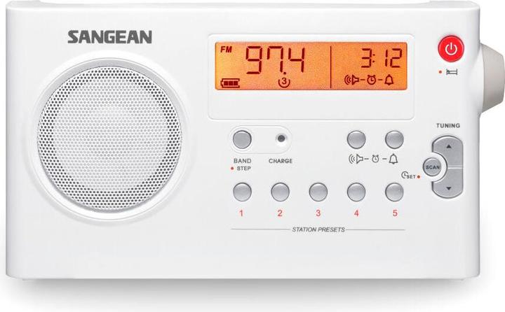Produktbild Sangean Kofferradio PR D7 (AM, FM)