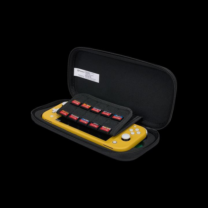 Produktbild PowerA Schlankes Etui für Nintendo Switch oder Lite (OLED-Modell, Mario Fireball, offiziell lizenziert) (Switch)