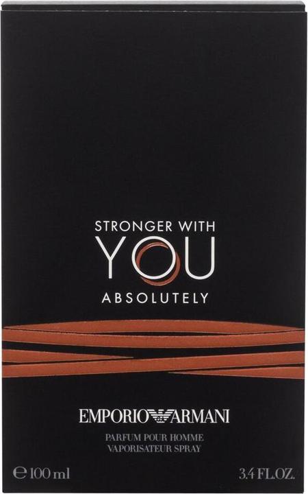 Produktbild Giorgio Armani Stronger With You Absolutely (Eau de Parfum, 100 ml)