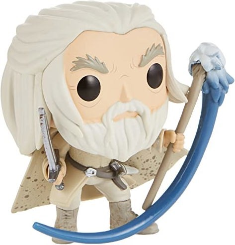 Actual product image Funko POP! Lord of the Rings Smeagol (Transformation) EXM