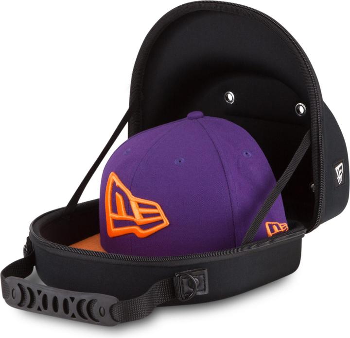 Actual product image New Era Carrier Case For 2 Caps