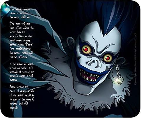 Produktbild ABYstyle Tappetino Mouse - Death Notes : Ryuk