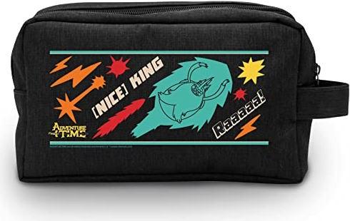 Produktbild ABYstyle Adventure Time Toilet Bag : King