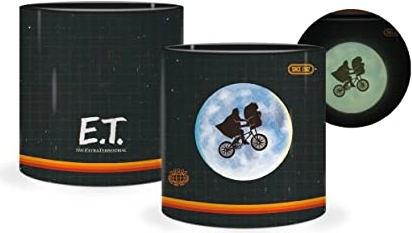 Actual product image GED Tazza E.T. Glow in the Dark Plan Pot