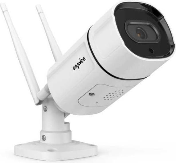 Image du produit LifeBox Alarme sans fil GSM et Wi-Fi avec 2 caméras pour maison - Kit complet