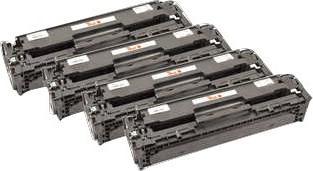 Image du produit Peach CRG-731 (M, C, Y, CF)