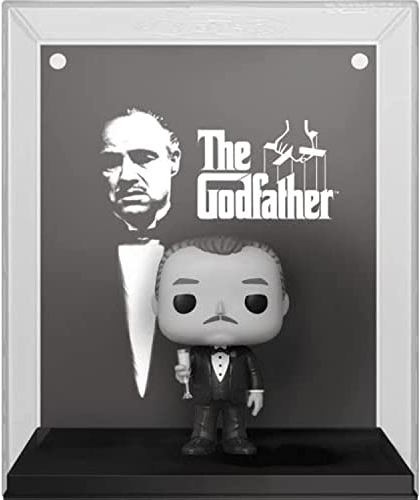 Produktbild Funko POP! VHS Cover The Godfather Vito Corleone (02) EXM