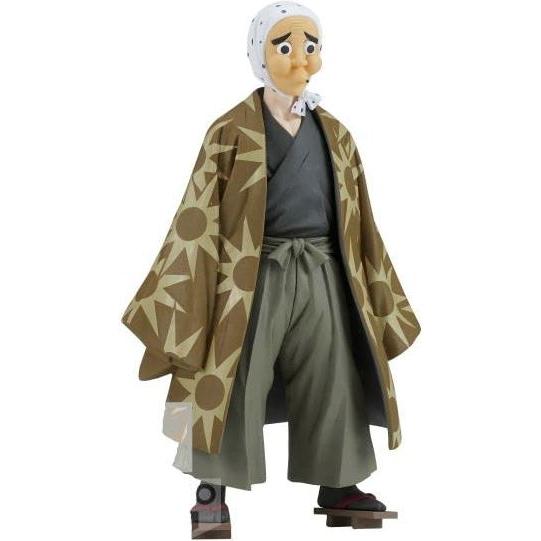 Thumbnail - Banpresto ST Demon Slayer Vol35 : Hotaru Haganezuka (B) 17cm