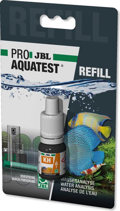 JBL Aquaristik und Terraristik ProAquaTest (Wasseraufbereitung Aquarium)
